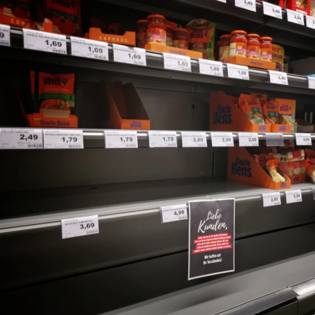 Manajemen Stock Retail yang Efisien Lewat Pendekatan MIN MAX di Dunia FMCG